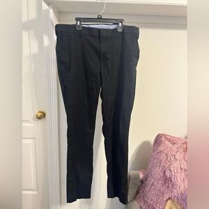 Murano Men’s Black Slack Pants